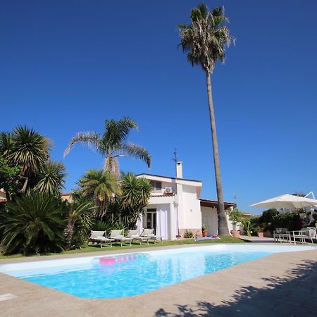 Edri Beach House - Villa Con Piscina 庞特卡格纳诺 外观 照片