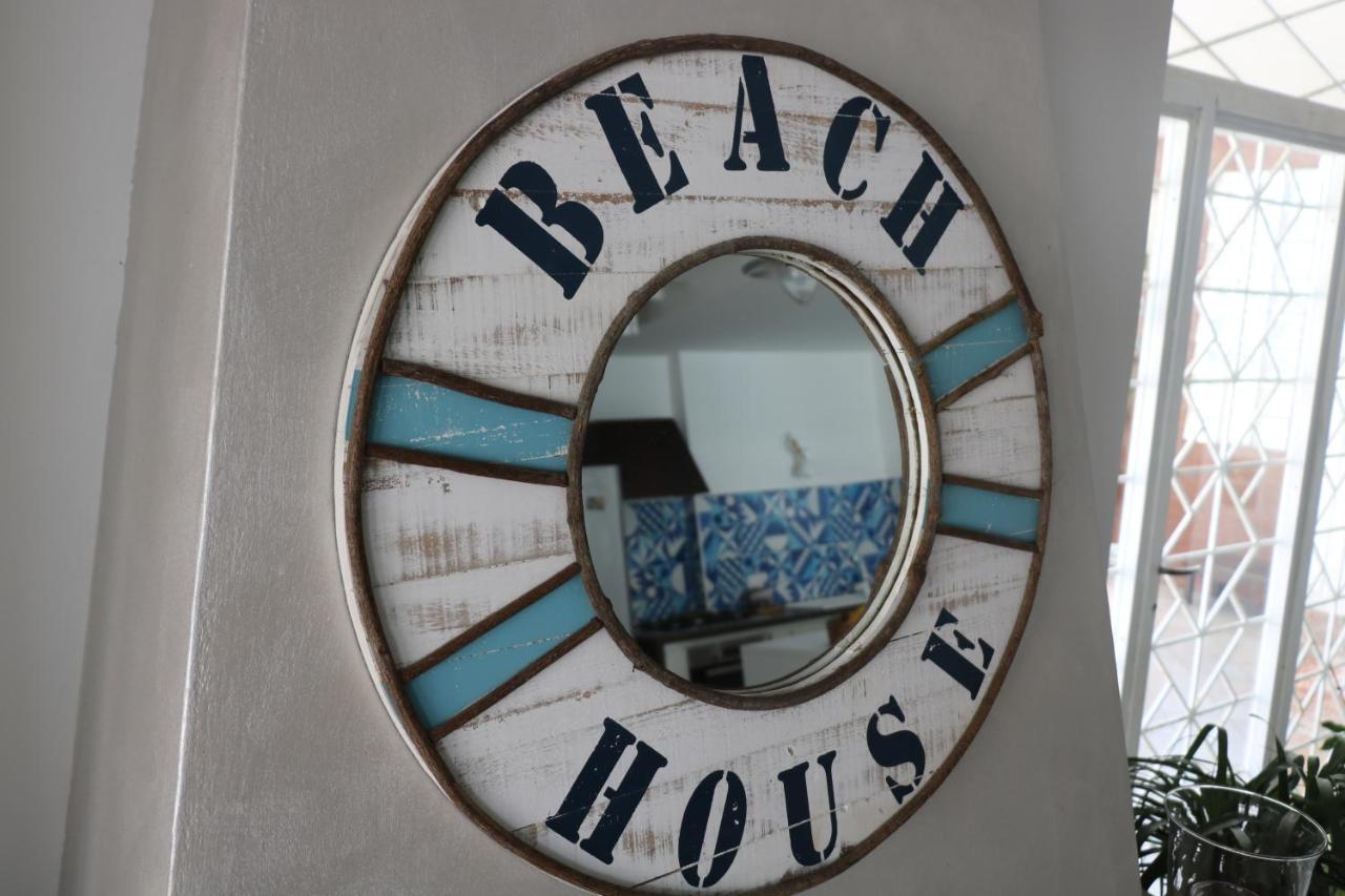 Edri Beach House - Villa Con Piscina 庞特卡格纳诺 外观 照片