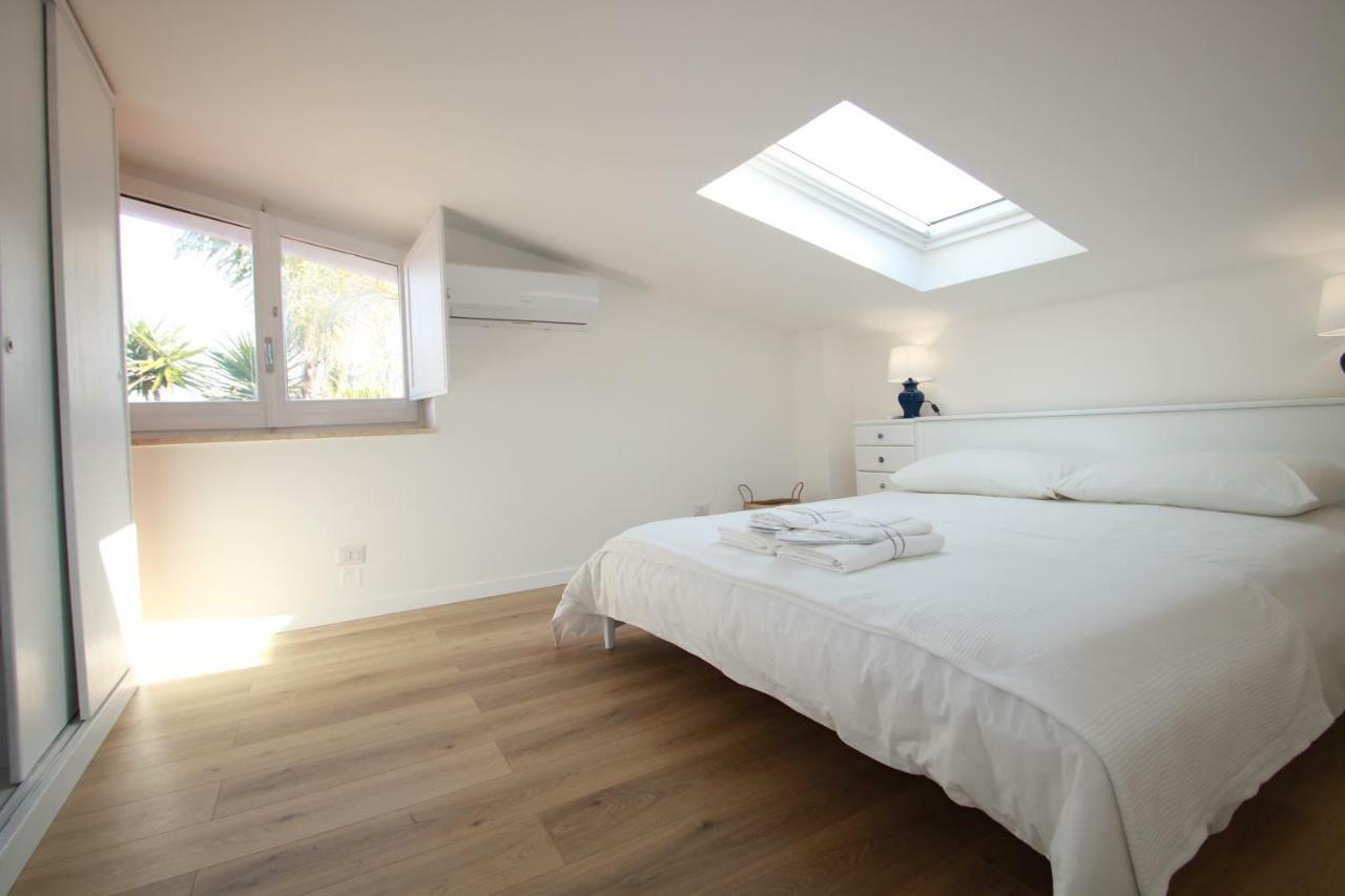 Edri Beach House - Villa Con Piscina 庞特卡格纳诺 外观 照片